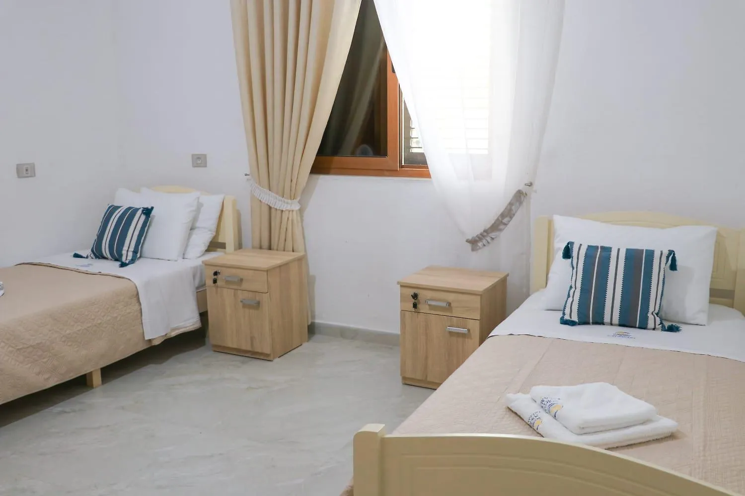 公寓 Green Garden House Shkodër 阿尔巴尼亚