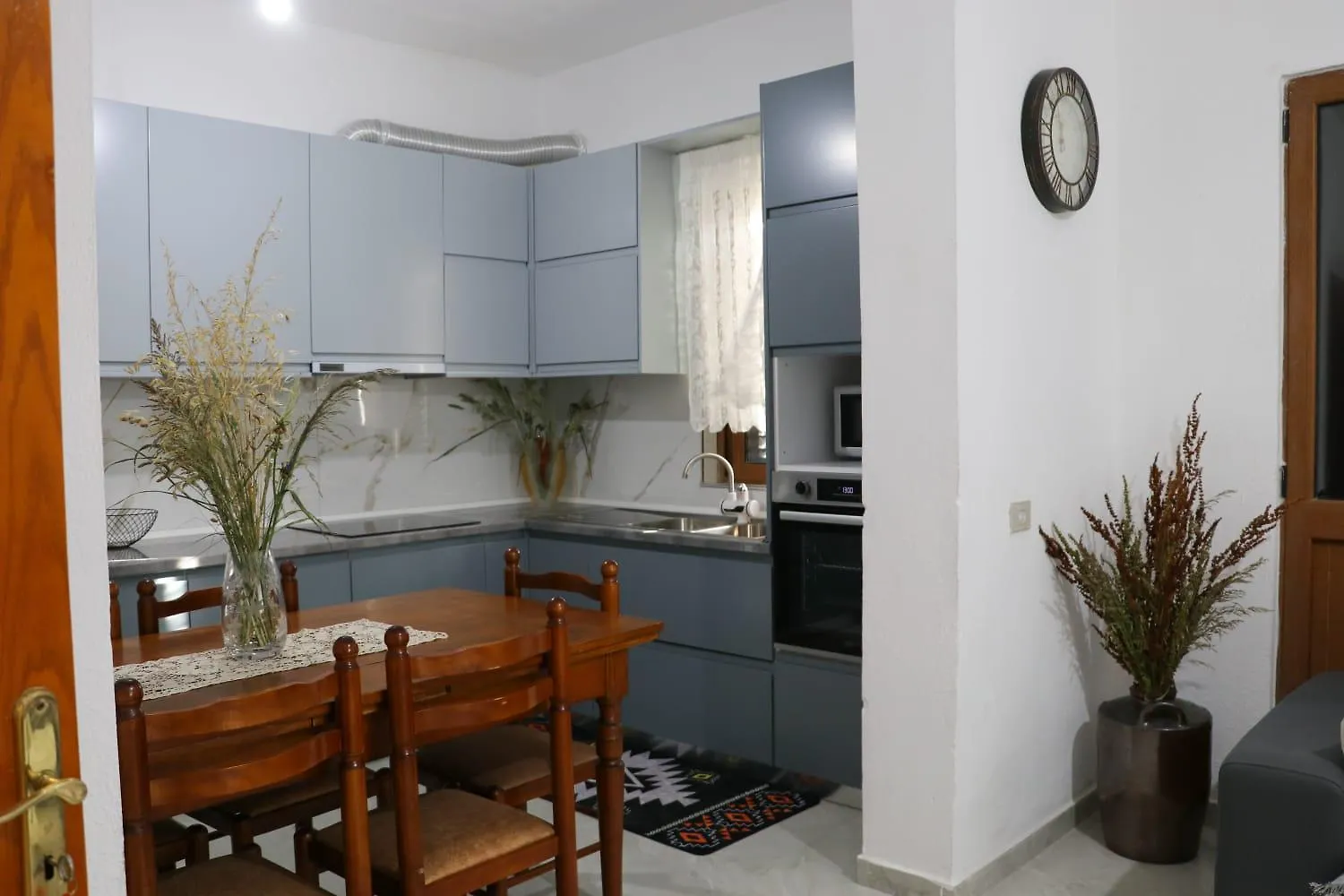 Green Garden House Shkodër 公寓