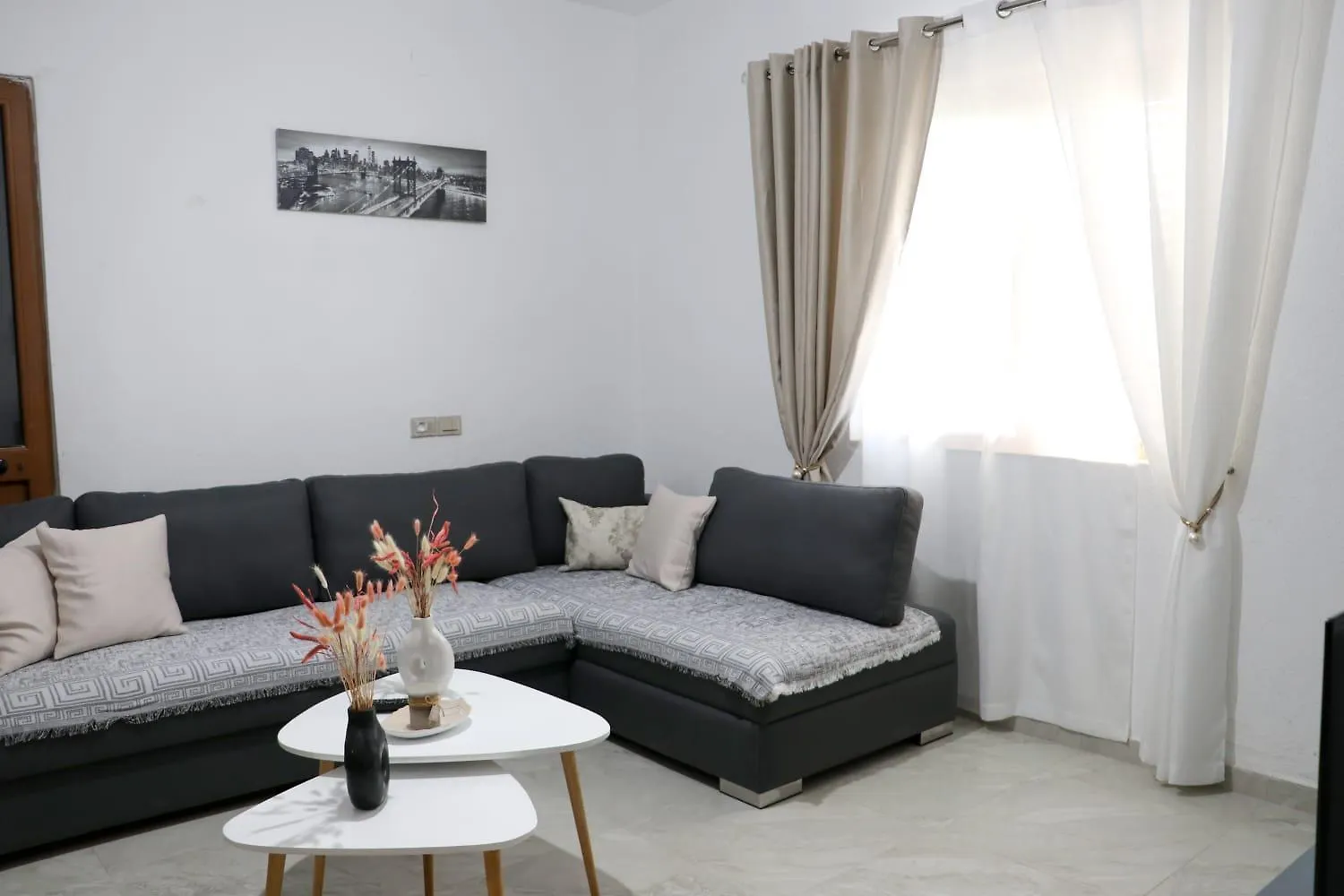 Green Garden House Shkodër 公寓